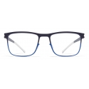 Mykita - Armin - NO1 - Indigo Yale Blue - Metal Glasses - Optical Glasses - Mykita Eyewear