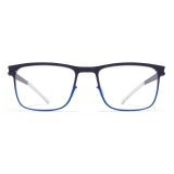 Mykita - Armin - NO1 - Indigo Yale Blue - Metal Glasses - Optical Glasses - Mykita Eyewear