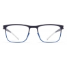 Mykita - Armin - NO1 - Indigo Yale Blue - Metal Glasses - Optical Glasses - Mykita Eyewear