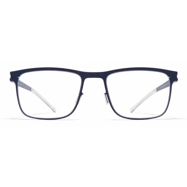 Mykita - Armin - NO1 - Navy - Metal Glasses - Optical Glasses - Mykita Eyewear