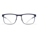 Mykita - Armin - NO1 - Navy - Metal Glasses - Occhiali da Vista - Mykita Eyewear