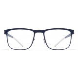 Mykita - Armin - NO1 - Navy - Metal Glasses - Occhiali da Vista - Mykita Eyewear