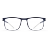 Mykita - Armin - NO1 - Navy - Metal Glasses - Occhiali da Vista - Mykita Eyewear
