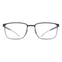 Mykita - Bud - NO1 - Storm Grey - Metal Glasses - Optical Glasses - Mykita Eyewear