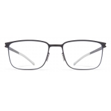 Mykita - Bud - NO1 - Storm Grey - Metal Glasses - Optical Glasses - Mykita Eyewear