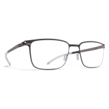 Mykita - Bud - NO1 - Grigio Tempesta - Metal Glasses - Occhiali da Vista - Mykita Eyewear