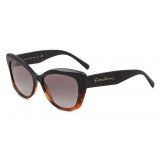 Giorgio Armani - Women’s Cat-Eye Sunglasses - Black - Sunglasses - Giorgio Armani Eyewear