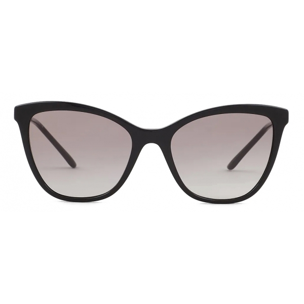 Giorgio Armani - Occhiali da Sole Donna Forma Cat-Eye - Grigio - Occhiali da Sole - Giorgio Armani Eyewear