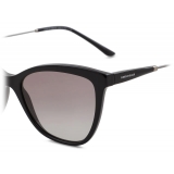 Giorgio Armani - Women’s Cat-Eye Sunglasses - Gray - Sunglasses - Giorgio Armani Eyewear