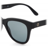 Giorgio Armani - Women’s Irregular Sunglasses - Black - Sunglasses - Giorgio Armani Eyewear