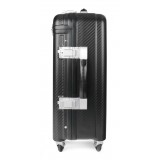 TecknoMonster - Pamana Big TecknoMonster - Aeronautical Carbon Fibre and TKSS Bulletproof Panel Trolley Suitcase