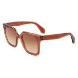 Giorgio Armani - Women’s Square Sunglasses - Brown - Sunglasses - Giorgio Armani Eyewear
