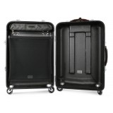 TecknoMonster - Pamana Big TecknoMonster - Aeronautical Carbon Fibre and TKSS Bulletproof Panel Trolley Suitcase