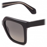 Giorgio Armani - Women’s Square Sunglasses - Black - Sunglasses - Giorgio Armani Eyewear