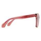 Giorgio Armani - Women’s Square Sunglasses - Pink - Sunglasses - Giorgio Armani Eyewear