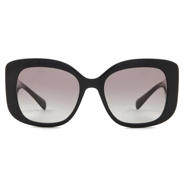 Giorgio Armani - Women’s Square Sunglasses - Black - Sunglasses ...