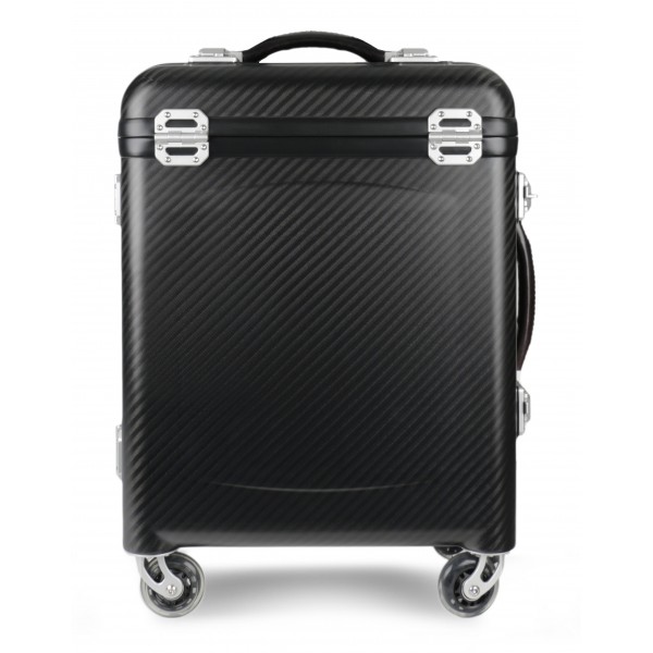 Pamana Carbon Fiber Cabin Trolley, Matt, Black – TecknoMonster