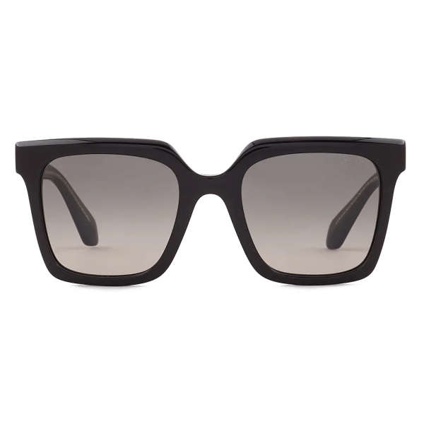 Giorgio Armani - Women’s Full Fitting Square Sunglasses - Black - Sunglasses - Giorgio Armani Eyewear