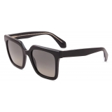 Giorgio Armani - Women’s Full Fitting Square Sunglasses - Black - Sunglasses - Giorgio Armani Eyewear