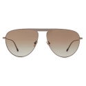 Giorgio Armani - Men’s Pilot Sunglasses - Bronze Green - Sunglasses - Giorgio Armani Eyewear
