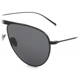 Giorgio Armani - Men’s Pilot Sunglasses - Black Grey - Sunglasses - Giorgio Armani Eyewear