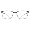 Mykita - Bud - NO1 - Camou Green - Metal Glasses - Optical Glasses - Mykita Eyewear