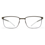 Mykita - Bud - NO1 - Camou Green - Metal Glasses - Optical Glasses - Mykita Eyewear