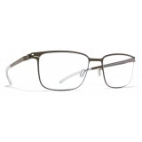 Mykita - Bud - NO1 - Verde Mimetico - Metal Glasses - Occhiali da Vista - Mykita Eyewear