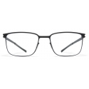 Mykita - Bud - NO1 - Black - Metal Glasses - Optical Glasses - Mykita Eyewear