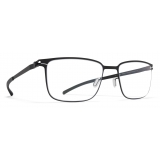 Mykita - Bud - NO1 - Black - Metal Glasses - Optical Glasses - Mykita Eyewear