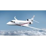 JupitAir Monaco - Nice - Huston - Dassault Falcon 7X - Ultra Long Range - Private Jet - Exclusive Luxury Private Jet
