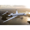 JupitAir Monaco - Nizza - Huston - Bombardier Global - Ultra Long Range - Jet Privato - Exclusive Luxury Private Jet