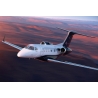 JupitAir Monaco - Nizza - Londra - Embraer Phenom 300 - Super Light Jet - Jet Privato - Exclusive Luxury Private Jet