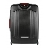 TecknoMonster - ElfoDue Big TecknoMonster - Aeronautical Carbon Fibre Trolley Suitcase
