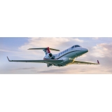 JupitAir Monaco - Nice - London - Embraer Phenom 300 - Super Light Jet - Private Jet - Exclusive Luxury Private Jet