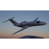 JupitAir Monaco - Nizza - Londra - Cessna Citation CJ3 - Light Jet - Jet Privato - Exclusive Luxury Private Jet