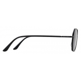 Giorgio Armani - Men’s Rectangular Sunglasses - Black Smoke - Sunglasses - Giorgio Armani Eyewear