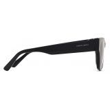 Giorgio Armani - Men’s Square Sunglasses - Black Smoke - Sunglasses - Giorgio Armani Eyewear