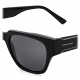 Giorgio Armani - Men’s Square Sunglasses - Black Smoke - Sunglasses - Giorgio Armani Eyewear
