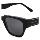 Giorgio Armani - Occhiali da Sole Uomo Forma Squadrata - Nero Fumo - Occhiali da Sole - Giorgio Armani Eyewear