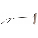 Giorgio Armani - Men’s Square Sunglasses - Black Brown - Sunglasses - Giorgio Armani Eyewear
