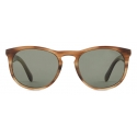 Giorgio Armani - Men’s Bio-Acetate Sunglasses - Brown Green - Sunglasses - Giorgio Armani Eyewear