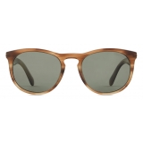 Giorgio Armani - Men’s Bio-Acetate Sunglasses - Brown Green - Sunglasses - Giorgio Armani Eyewear