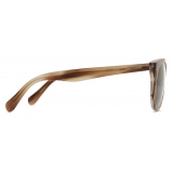 Giorgio Armani - Men’s Bio-Acetate Sunglasses - Brown Green - Sunglasses - Giorgio Armani Eyewear