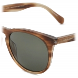 Giorgio Armani - Men’s Bio-Acetate Sunglasses - Brown Green - Sunglasses - Giorgio Armani Eyewear