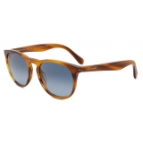 Giorgio Armani - Men’s Bio-Acetate Sunglasses - Honey Blue - Sunglasses - Giorgio Armani Eyewear