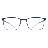 Mykita - Bud - NO1 - Navy - Metal Glasses - Occhiali da Vista - Mykita Eyewear