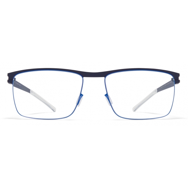 Mykita - Dalton - NO1 - Indigo Yale Blue - Metal Glasses - Optical Glasses - Mykita Eyewear