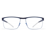 Mykita - Dalton - NO1 - Indaco Blu Yale - Metal Glasses - Occhiali da Vista - Mykita Eyewear