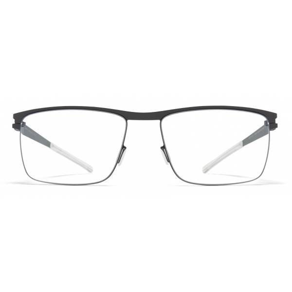 Mykita - Dalton - NO1 - Storm Grey Black - Metal Glasses - Optical Glasses - Mykita Eyewear